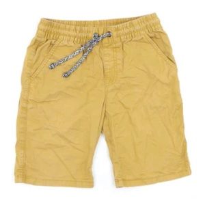 F&F kids boys beige shorts